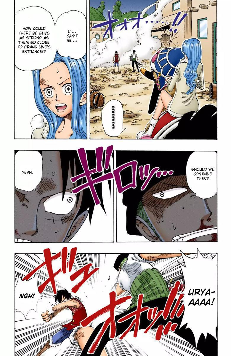 One Piece - Digital Colored Comics - Vol.13 Chapter 113: It's Alright!