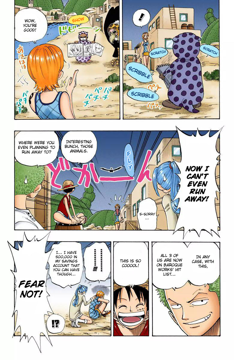 One Piece - Digital Colored Comics - Vol.13 Chapter 113: It's Alright!