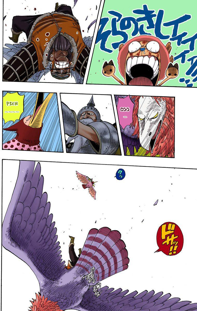 One Piece - Digital Colored Comics - Vol.27 Chapter 249: A Village In The Cloud