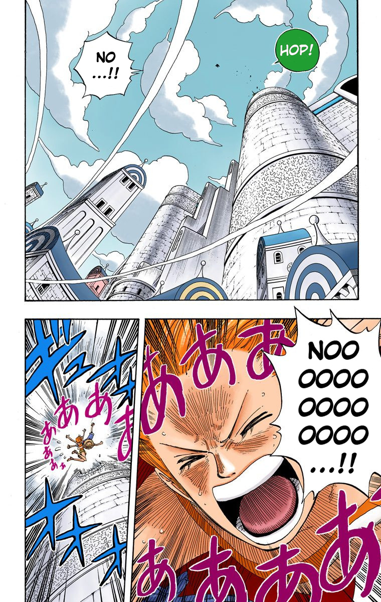 One Piece - Digital Colored Comics - Vol.36 Chapter 340: The Woman Who Brings Darkness