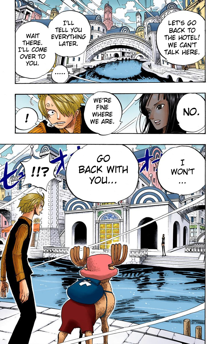 One Piece - Digital Colored Comics - Vol.36 Chapter 340: The Woman Who Brings Darkness