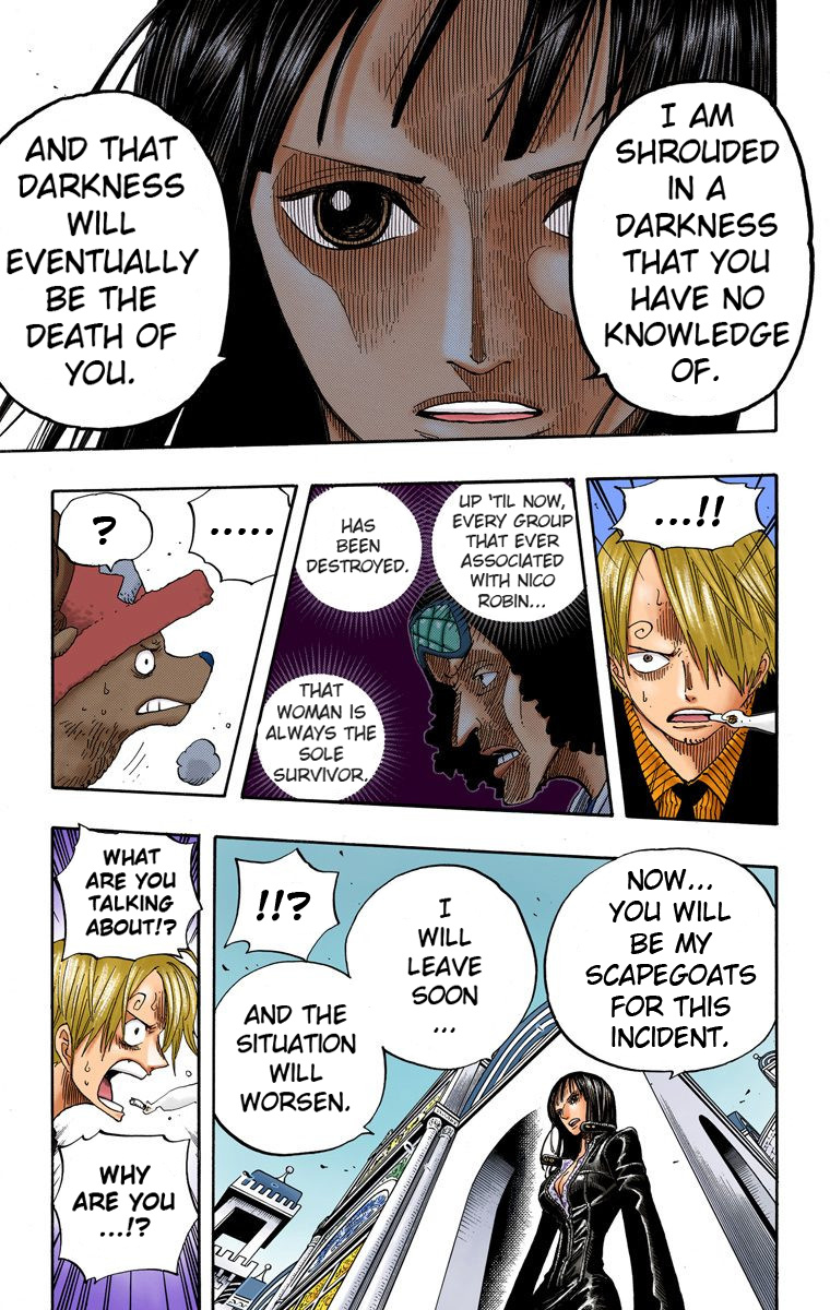 One Piece - Digital Colored Comics - Vol.36 Chapter 340: The Woman Who Brings Darkness