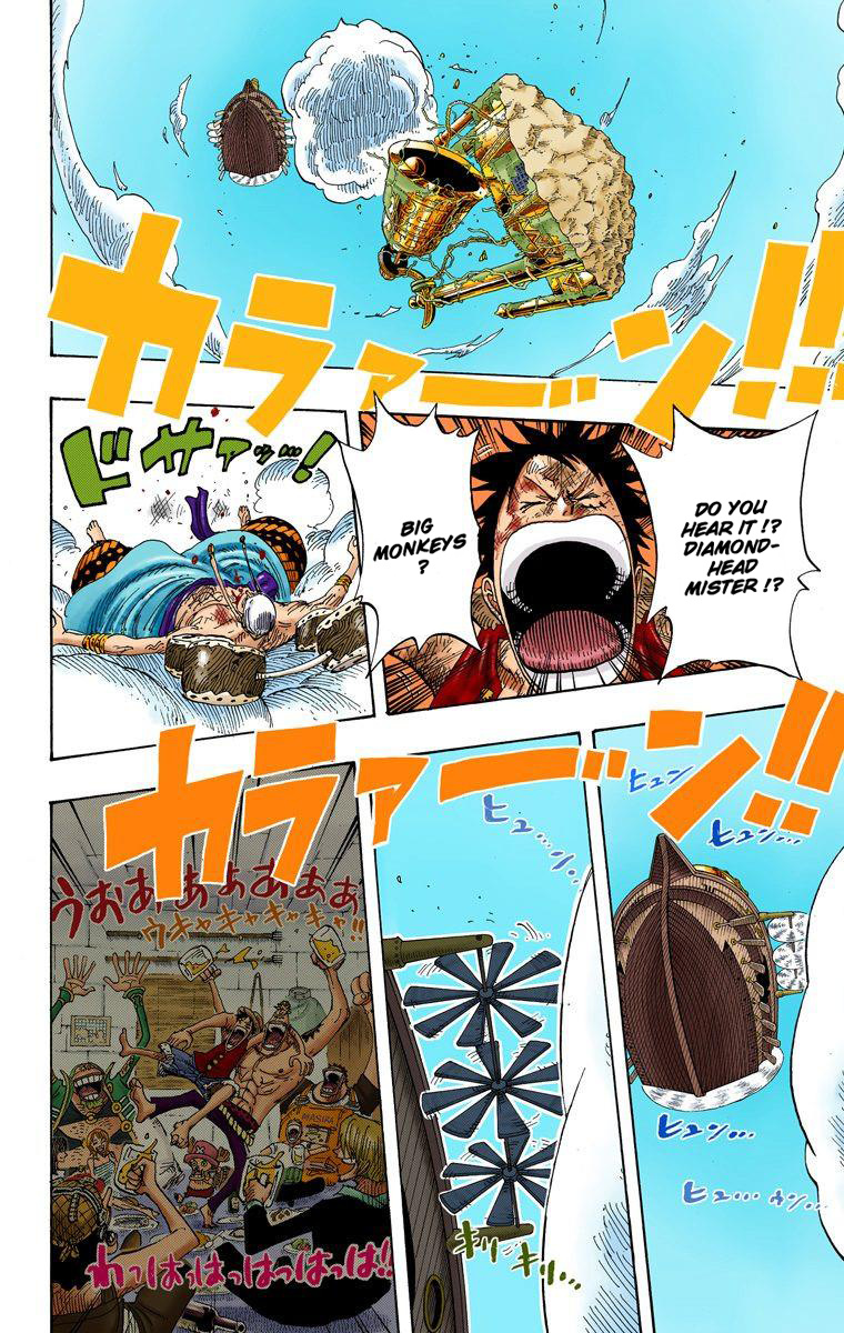 One Piece - Digital Colored Comics - Vol.32 Chapter 299: Fantasia