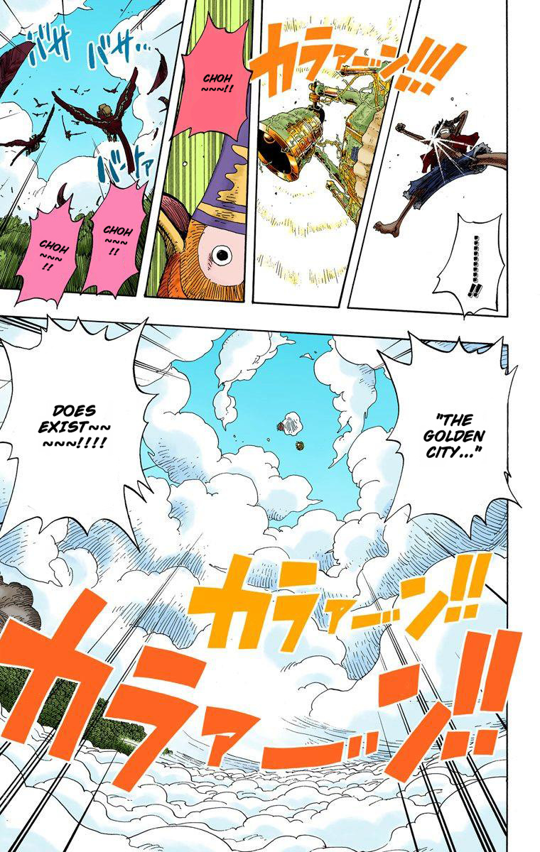 One Piece - Digital Colored Comics - Vol.32 Chapter 299: Fantasia