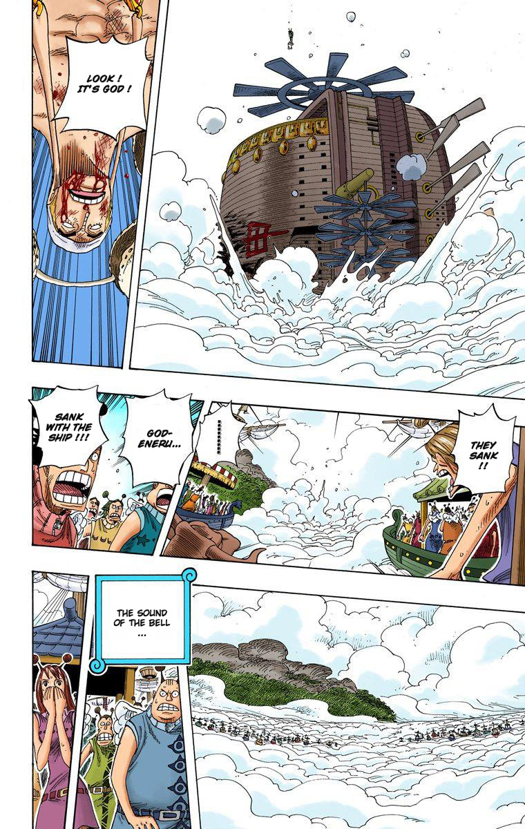 One Piece - Digital Colored Comics - Vol.32 Chapter 299: Fantasia