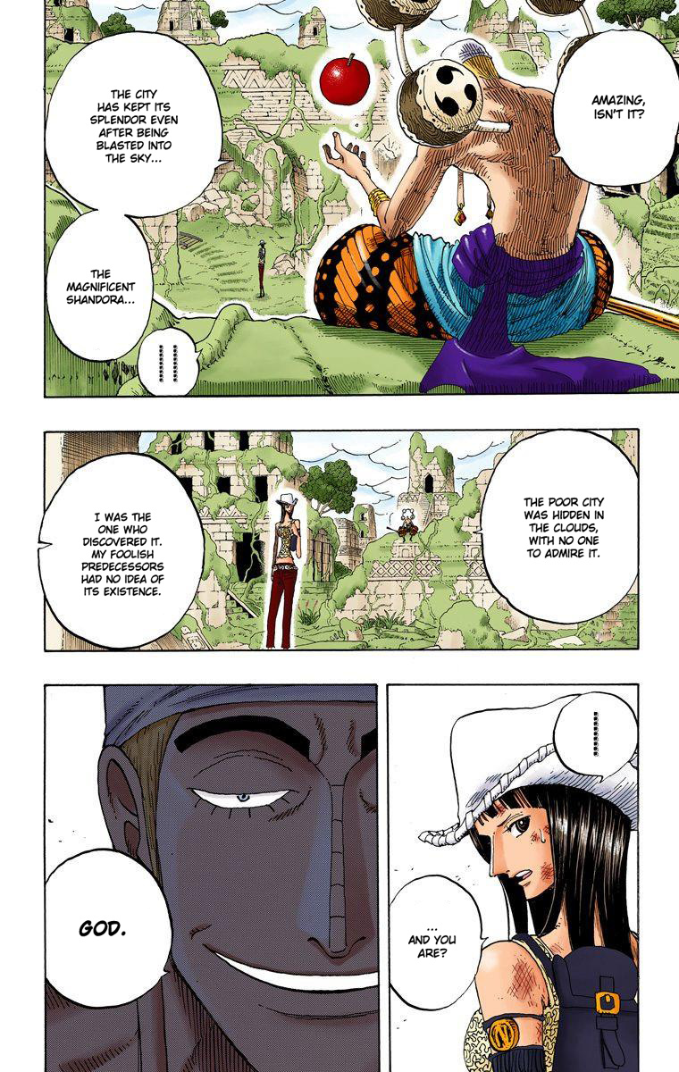 One Piece - Digital Colored Comics - Vol.29 Chapter 272: Play