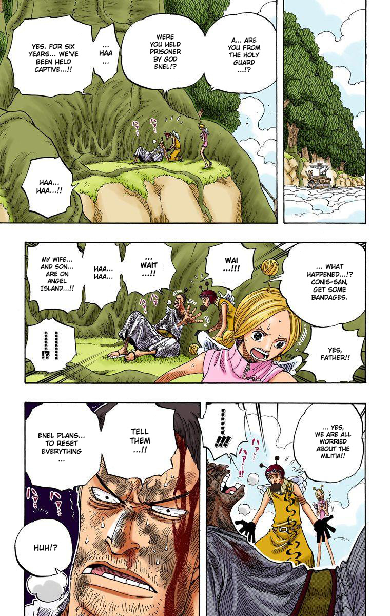 One Piece - Digital Colored Comics - Vol.29 Chapter 272: Play