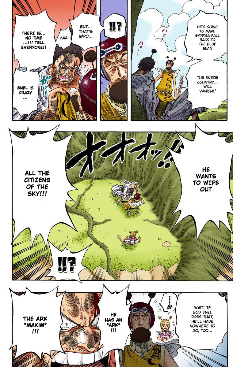 One Piece - Digital Colored Comics - Vol.29 Chapter 272: Play