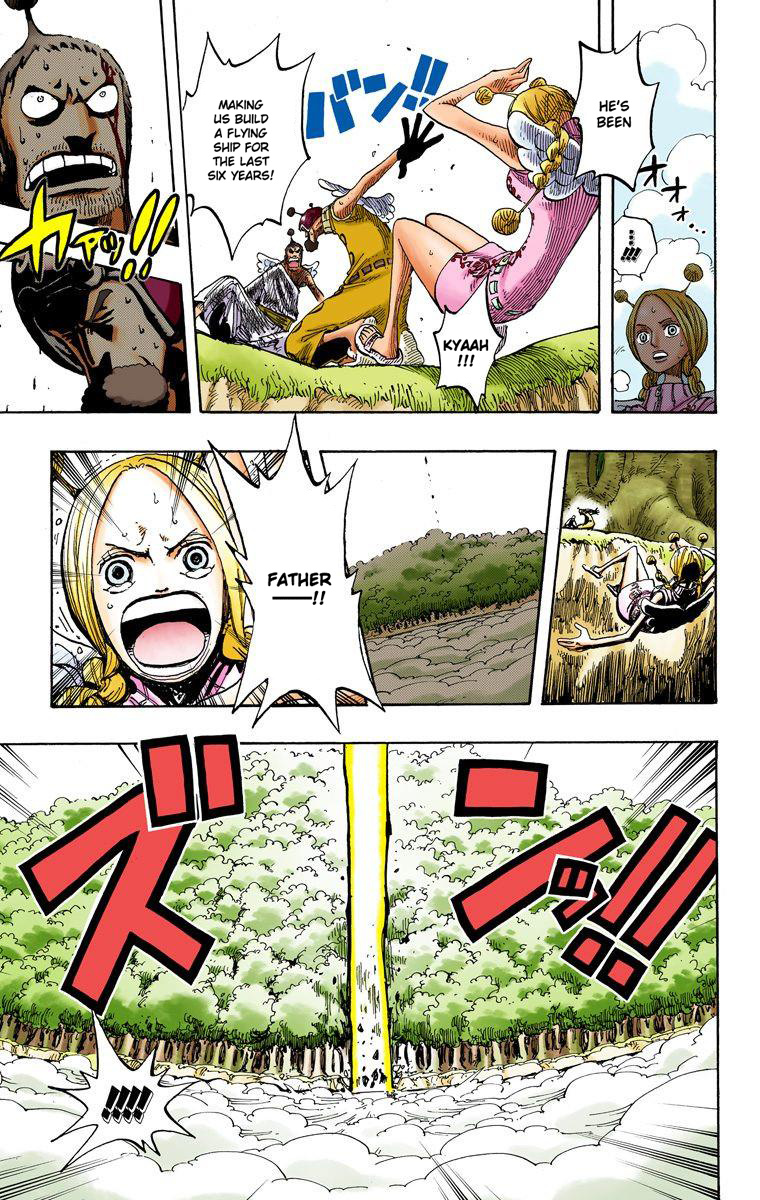 One Piece - Digital Colored Comics - Vol.29 Chapter 272: Play