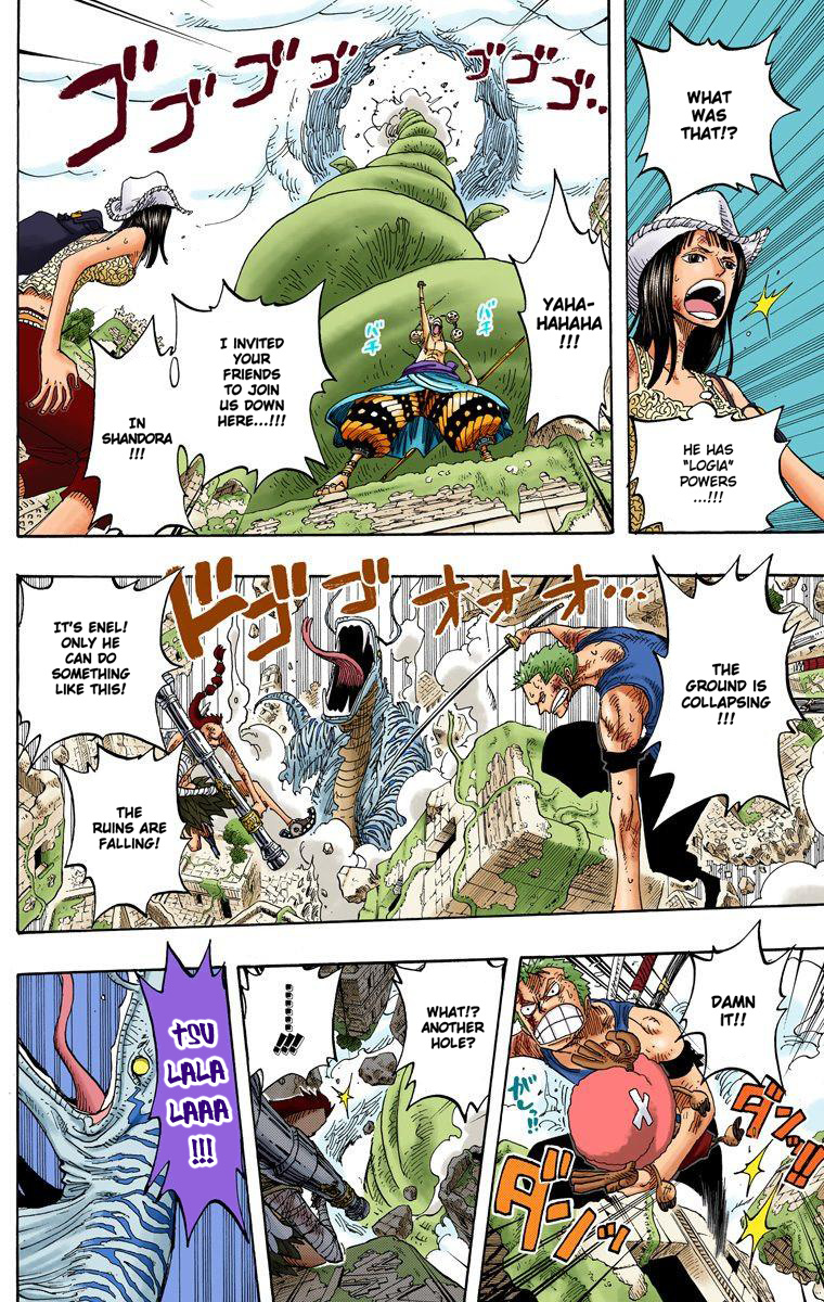 One Piece - Digital Colored Comics - Vol.29 Chapter 272: Play