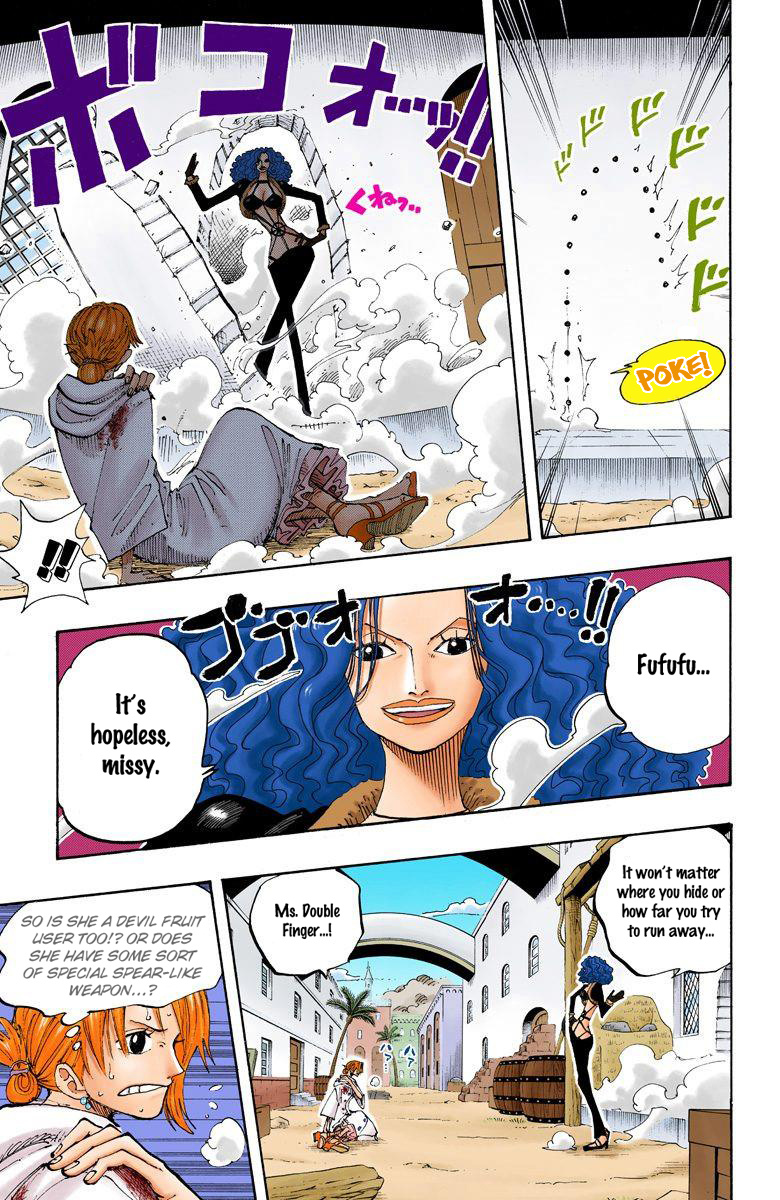 One Piece - Digital Colored Comics - Vol.21 Chapter 190: Clima-Tact