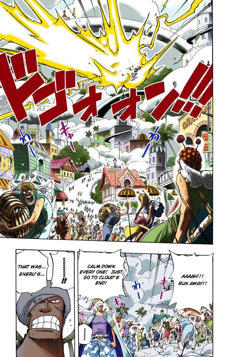 One Piece - Digital Colored Comics - Vol.30 Chapter 281: Death Peia