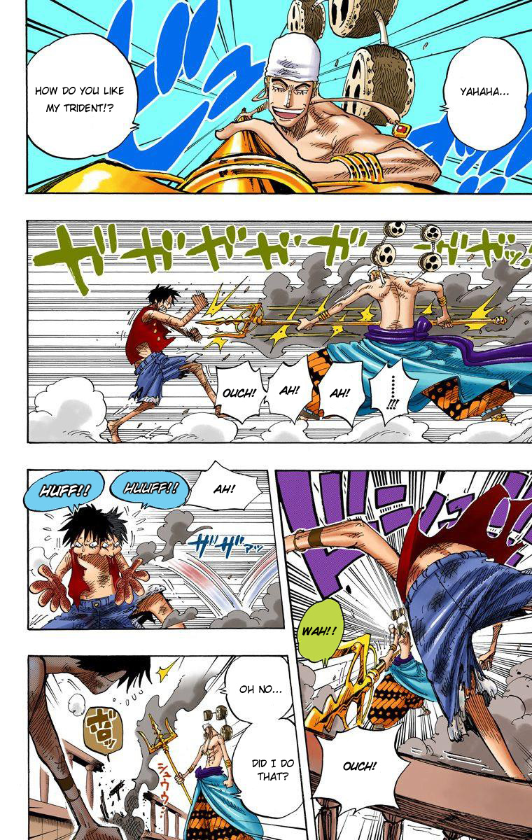 One Piece - Digital Colored Comics - Vol.30 Chapter 281: Death Peia