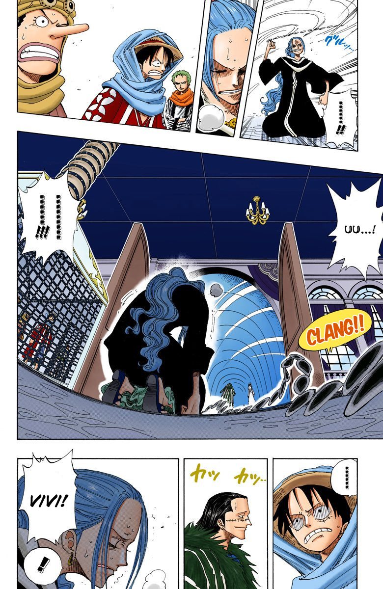 One Piece - Digital Colored Comics - Vol.19 Chapter 173: Bananadile