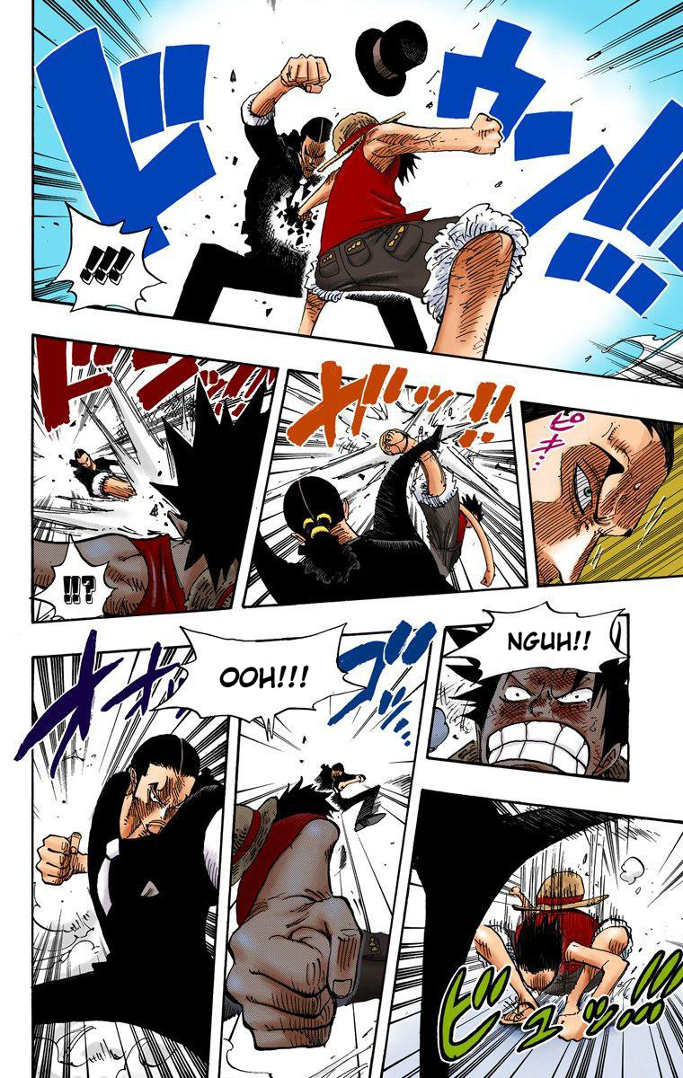 One Piece - Digital Colored Comics - Vol.42 Chapter 409: Bad News Emergency Broadcast