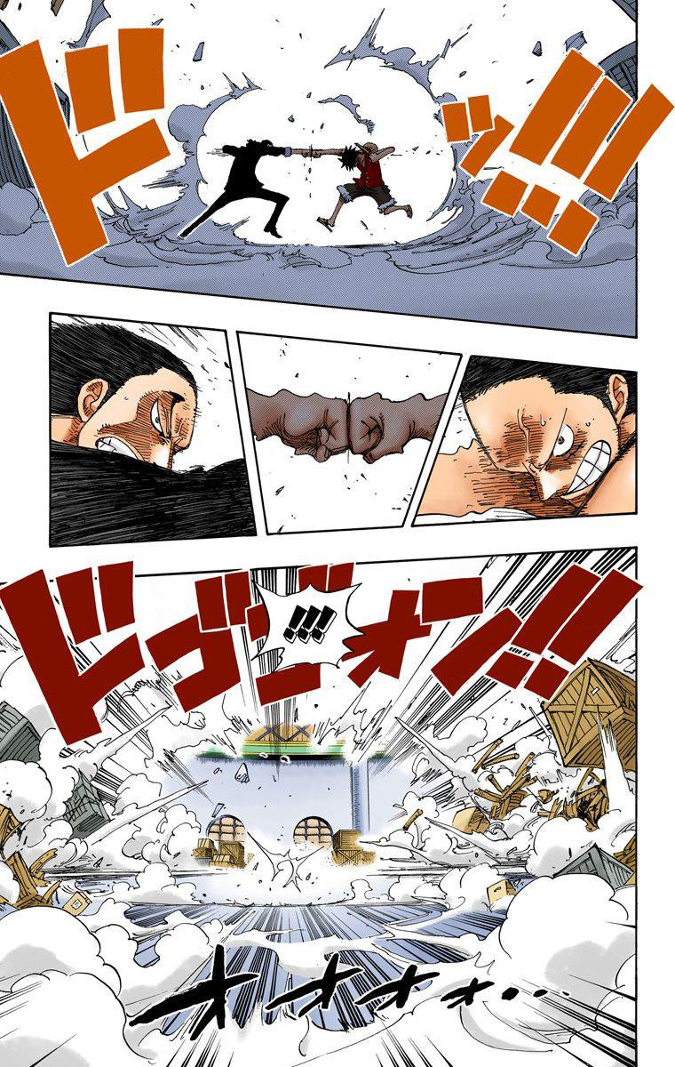 One Piece - Digital Colored Comics - Vol.42 Chapter 409: Bad News Emergency Broadcast