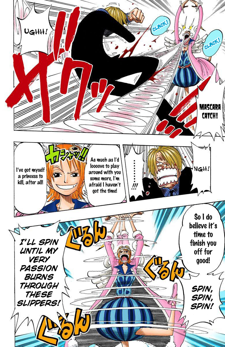 One Piece - Digital Colored Comics - Vol.21 Chapter 188: Okama Kenpo