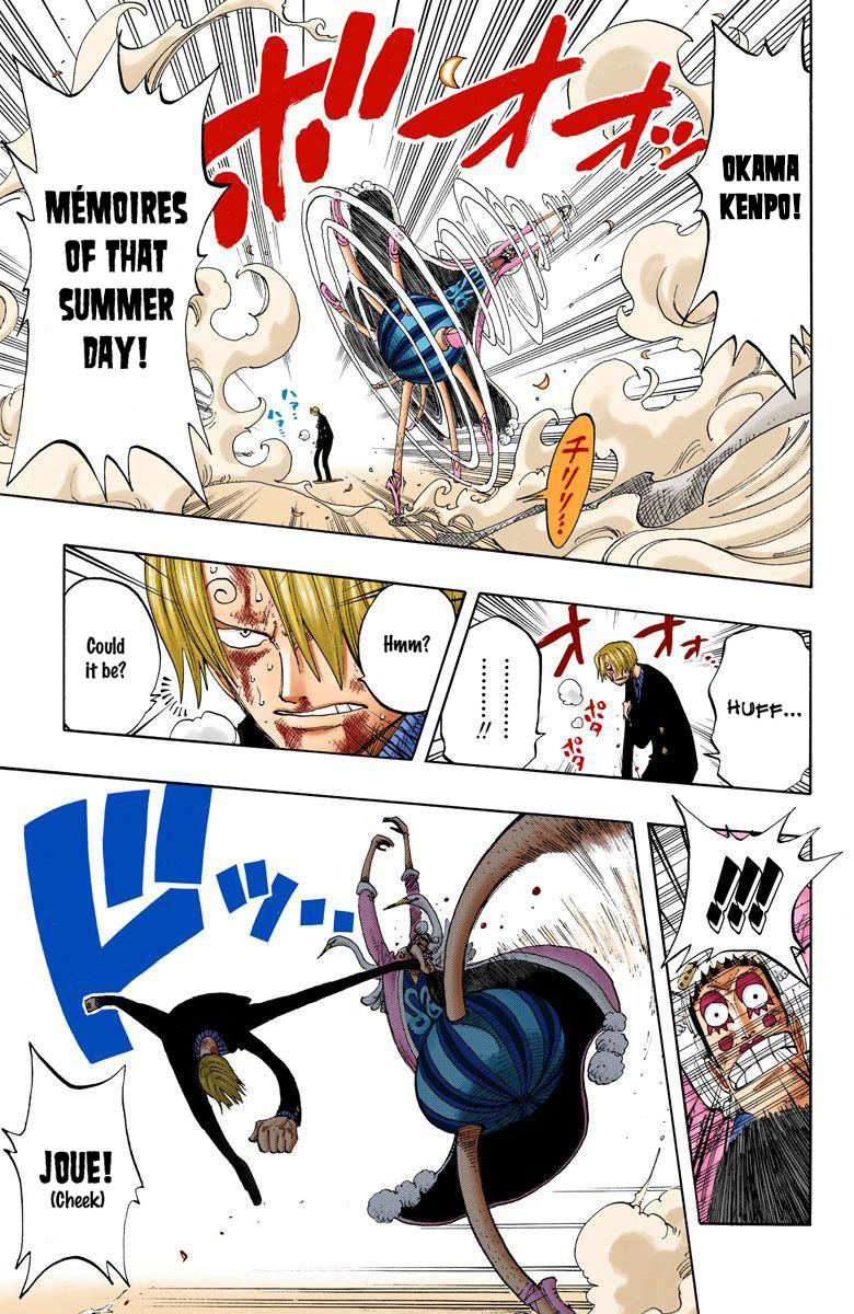 One Piece - Digital Colored Comics - Vol.21 Chapter 188: Okama Kenpo