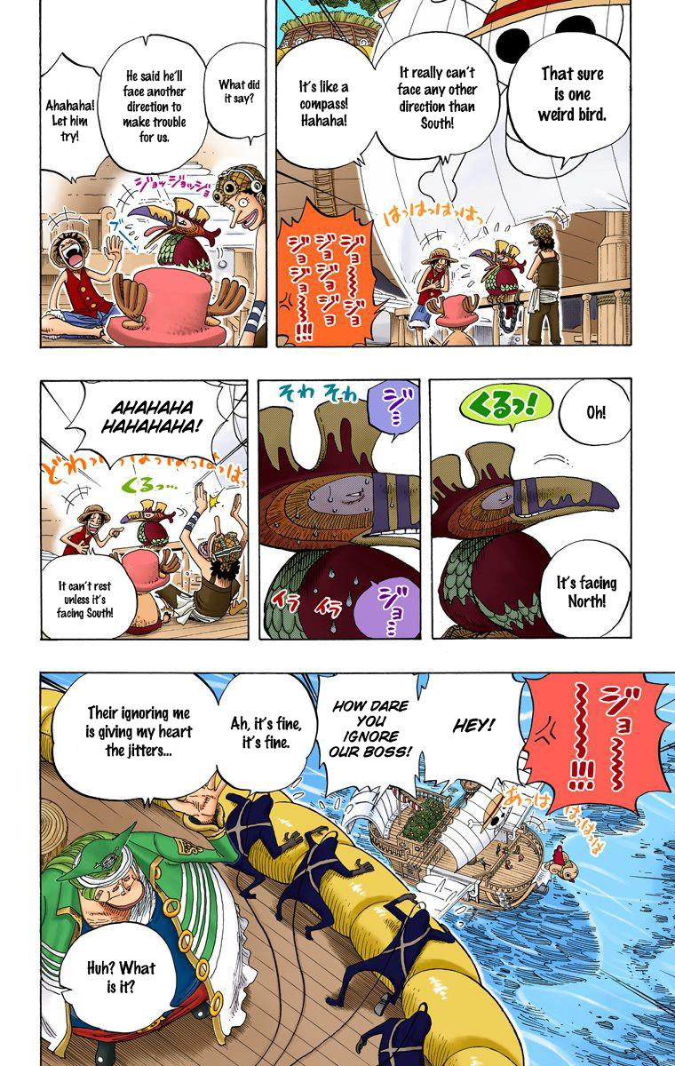 One Piece - Digital Colored Comics - Vol.25 Chapter 235: Knock Up Stream