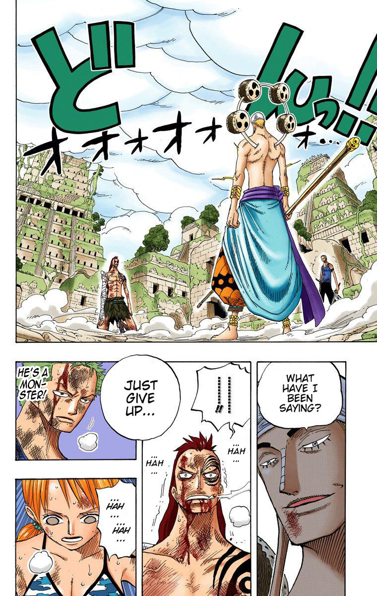 One Piece - Digital Colored Comics - Vol.30 Chapter 276: Cyandian Rhythm