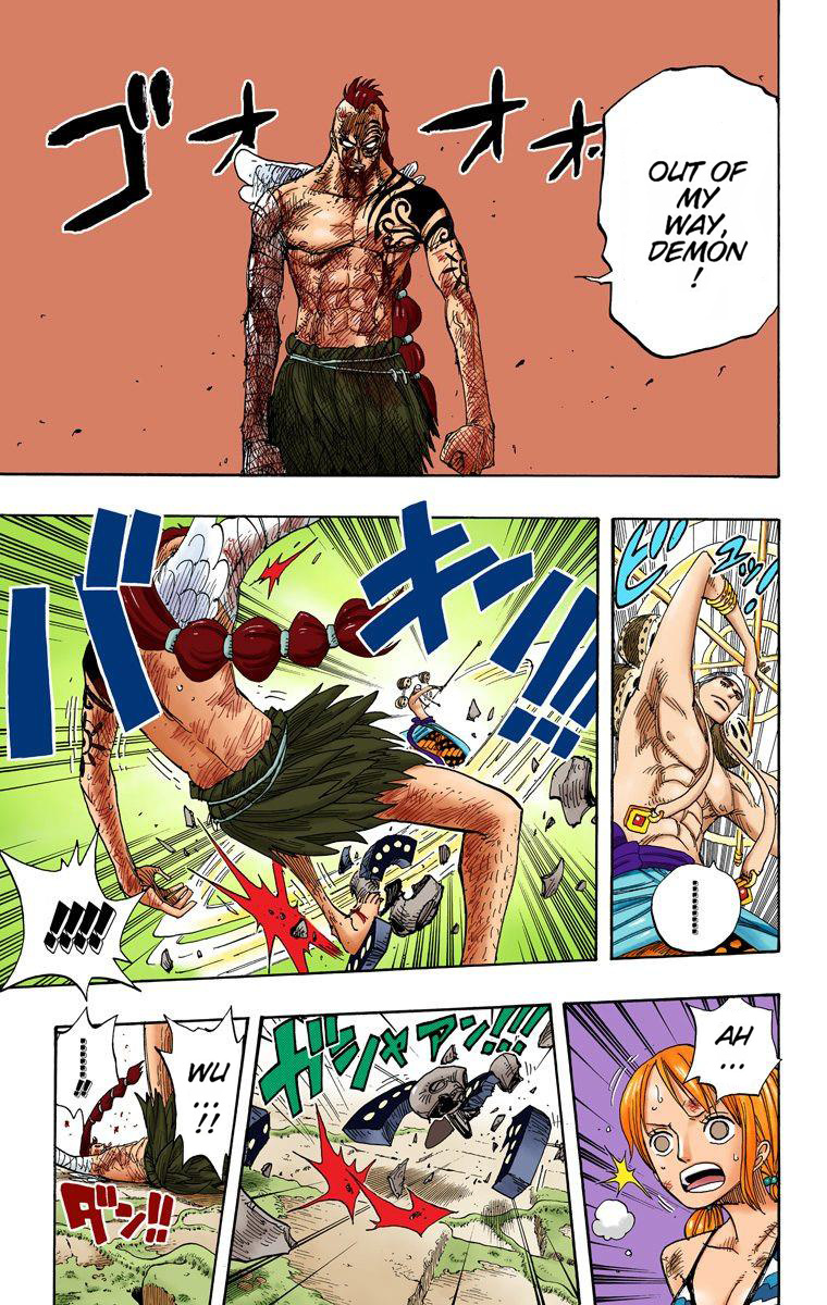 One Piece - Digital Colored Comics - Vol.30 Chapter 276: Cyandian Rhythm