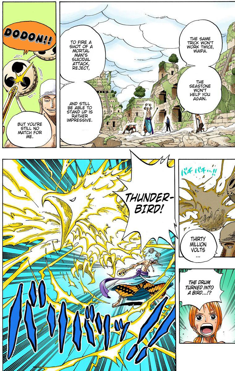 One Piece - Digital Colored Comics - Vol.30 Chapter 276: Cyandian Rhythm