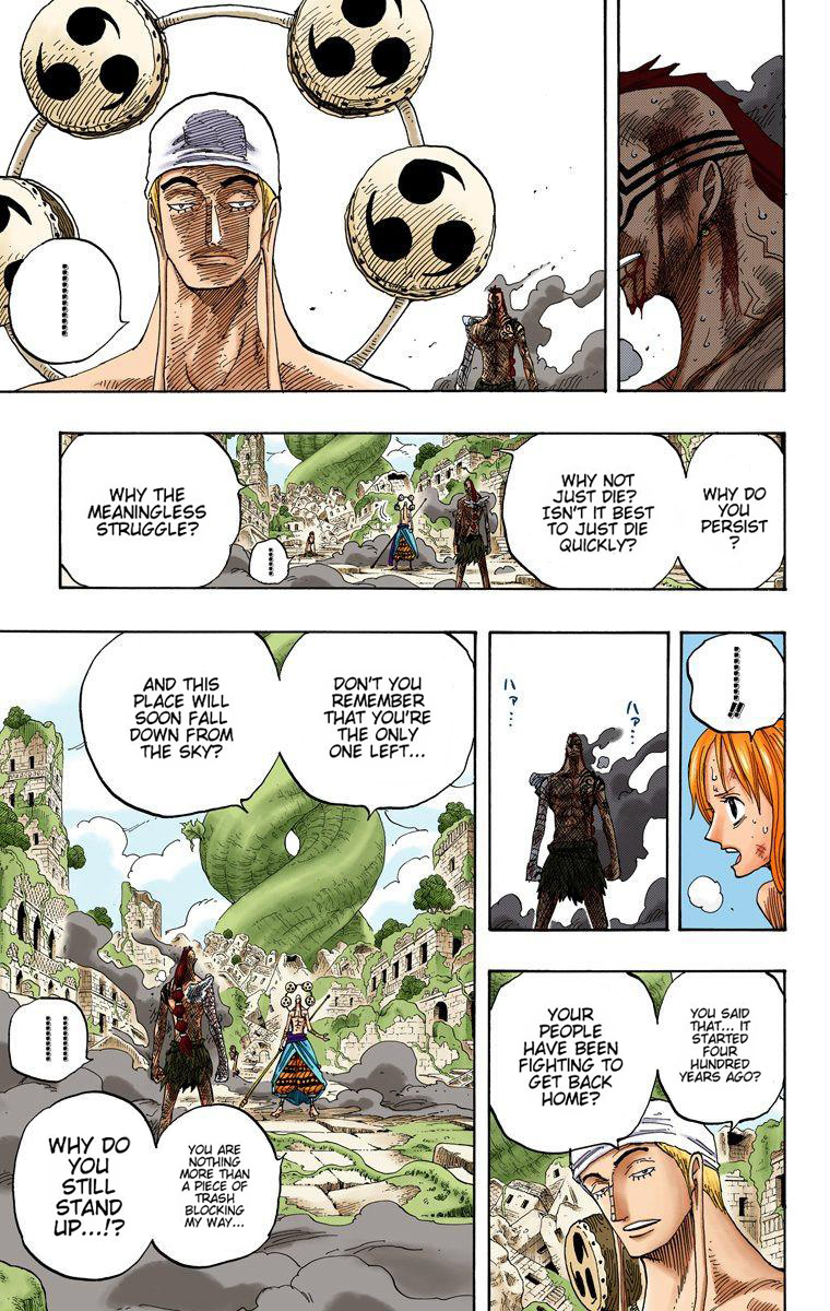 One Piece - Digital Colored Comics - Vol.30 Chapter 276: Cyandian Rhythm