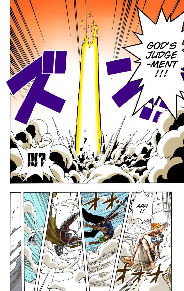 One Piece - Digital Colored Comics - Vol.30 Chapter 276: Cyandian Rhythm