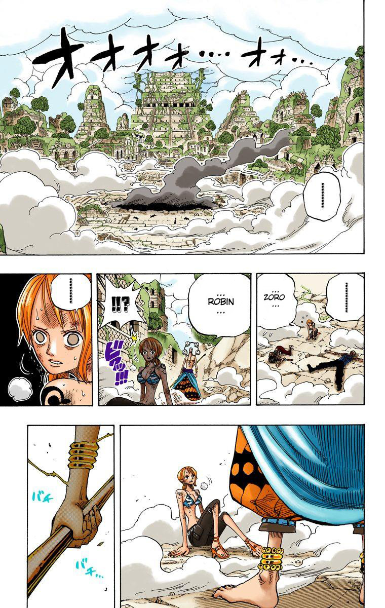 One Piece - Digital Colored Comics - Vol.30 Chapter 276: Cyandian Rhythm