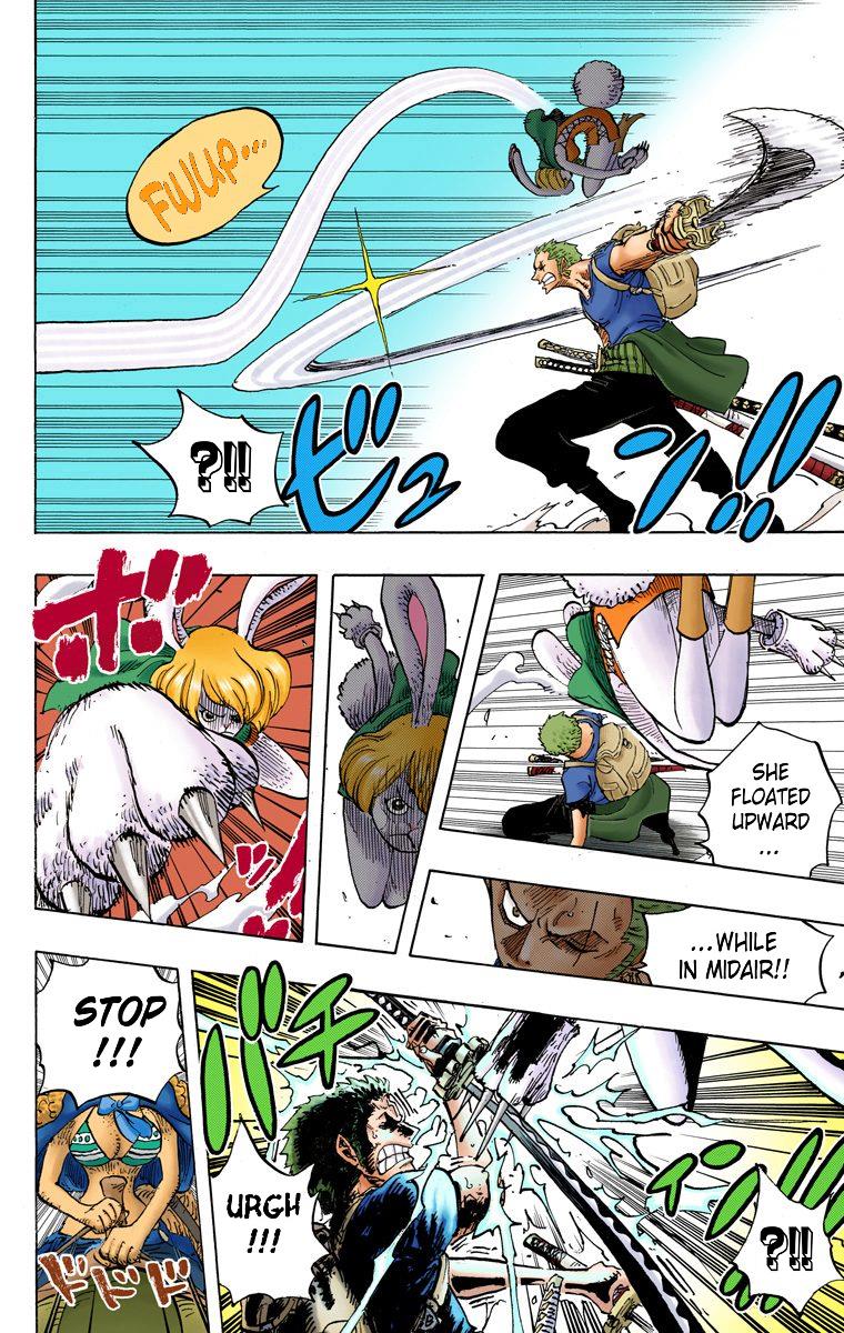 One Piece - Digital Colored Comics - Chapter 804