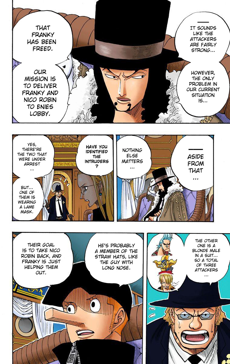 One Piece - Digital Colored Comics - Vol.39 Chapter 369: Ramen Kenpo