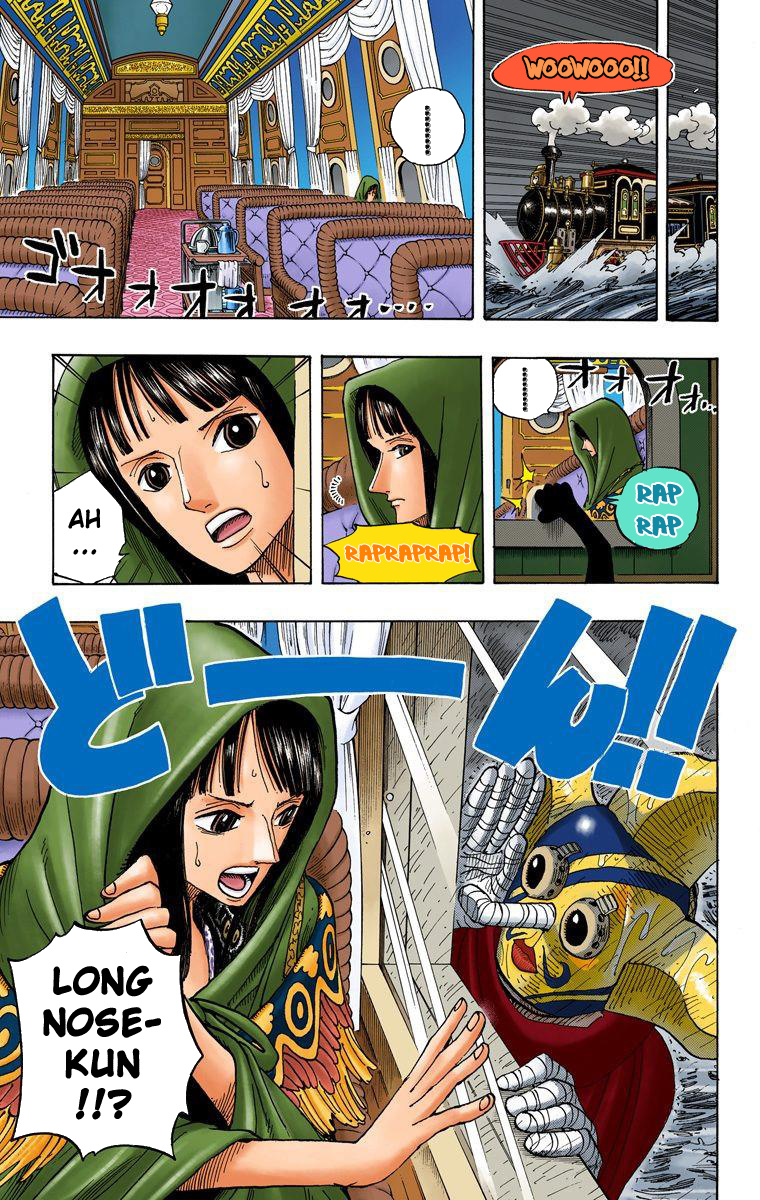 One Piece - Digital Colored Comics - Vol.39 Chapter 369: Ramen Kenpo