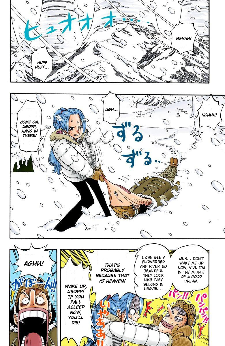 One Piece - Digital Colored Comics - Vol.16 Chapter 139: Tony Tony Chopper Enters