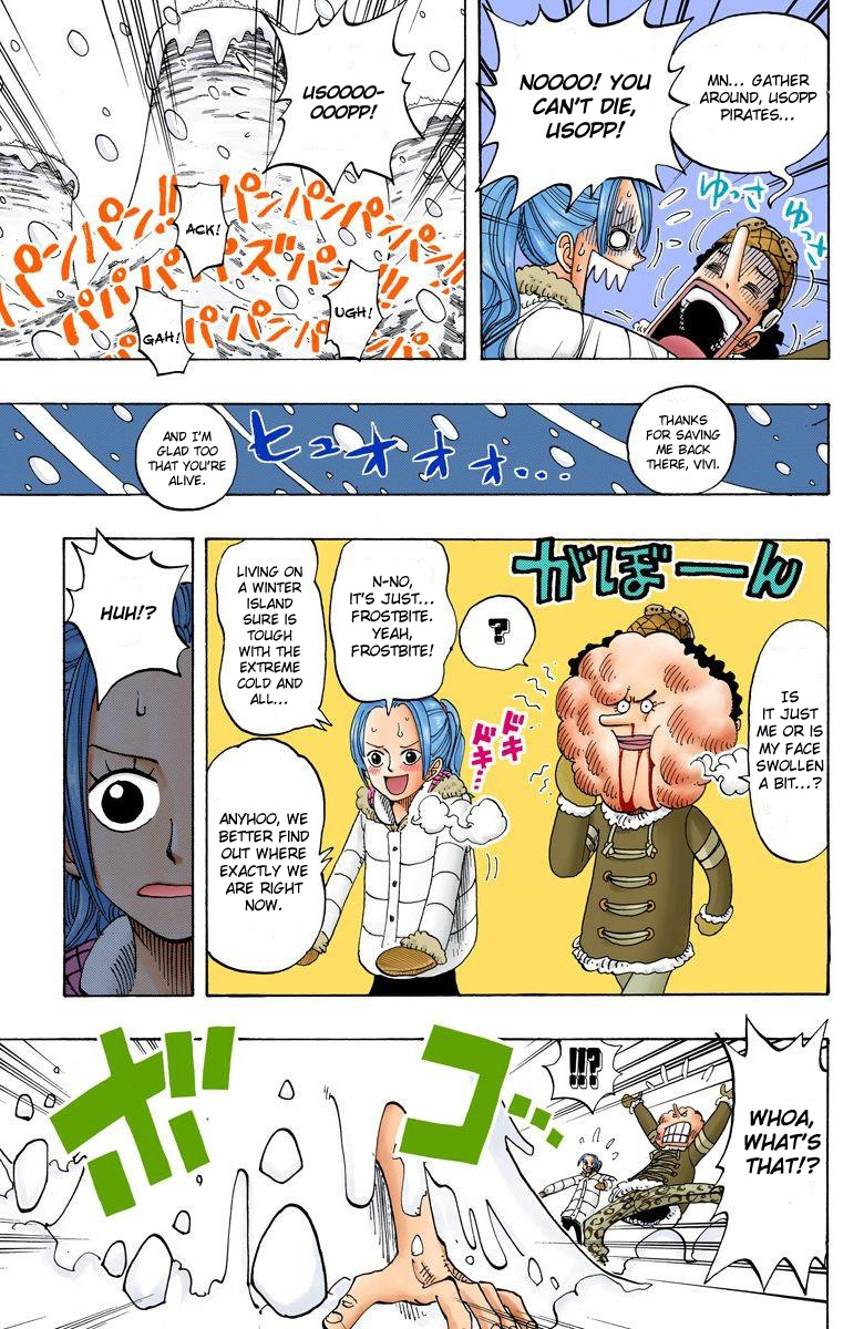 One Piece - Digital Colored Comics - Vol.16 Chapter 139: Tony Tony Chopper Enters