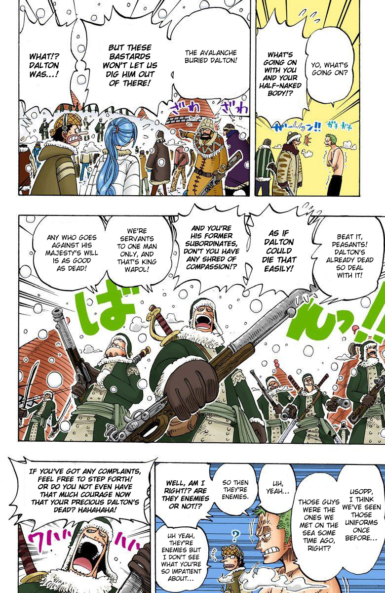 One Piece - Digital Colored Comics - Vol.16 Chapter 139: Tony Tony Chopper Enters