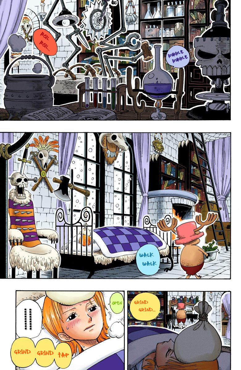 One Piece - Digital Colored Comics - Vol.16 Chapter 139: Tony Tony Chopper Enters