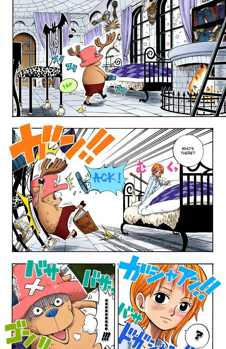 One Piece - Digital Colored Comics - Vol.16 Chapter 139: Tony Tony Chopper Enters