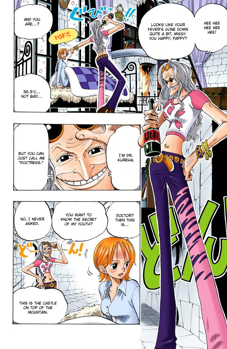 One Piece - Digital Colored Comics - Vol.16 Chapter 139: Tony Tony Chopper Enters