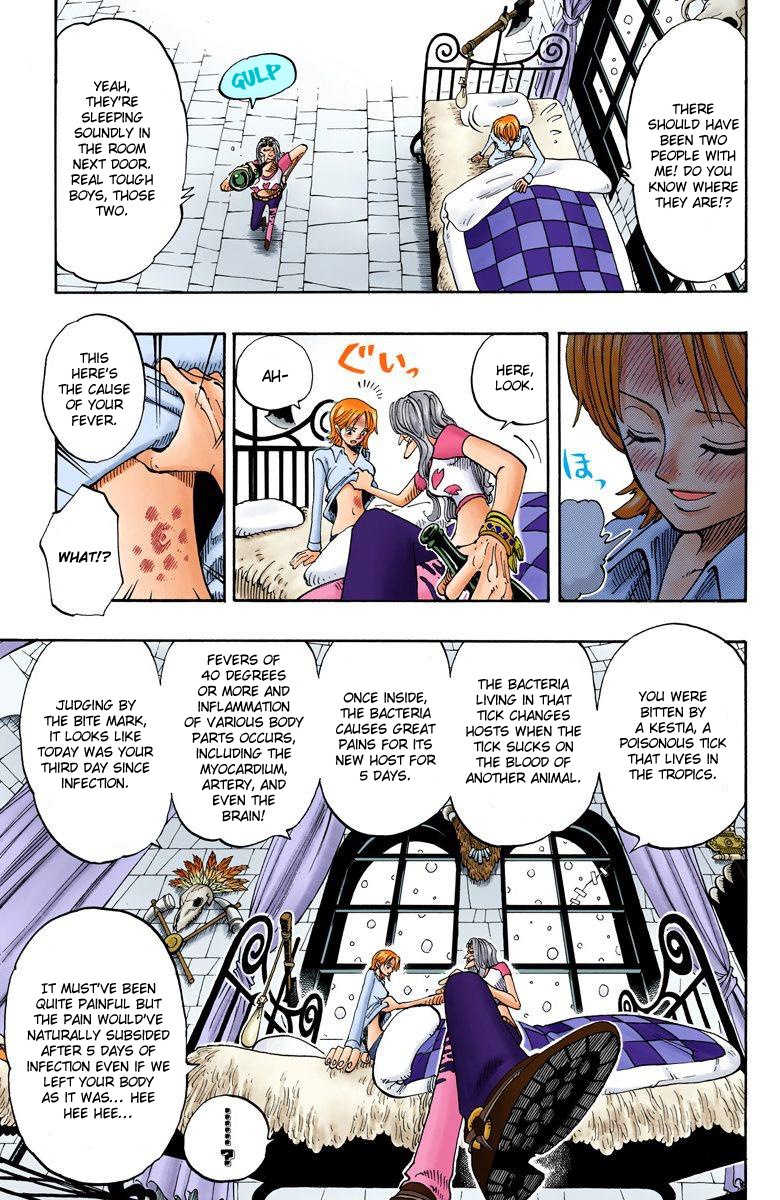 One Piece - Digital Colored Comics - Vol.16 Chapter 139: Tony Tony Chopper Enters