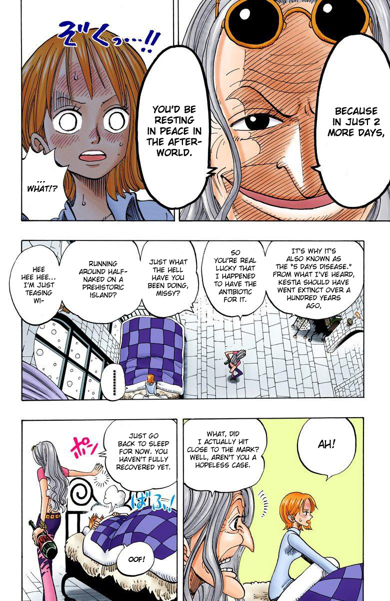 One Piece - Digital Colored Comics - Vol.16 Chapter 139: Tony Tony Chopper Enters