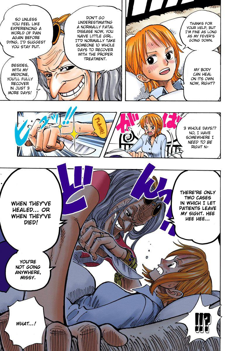 One Piece - Digital Colored Comics - Vol.16 Chapter 139: Tony Tony Chopper Enters