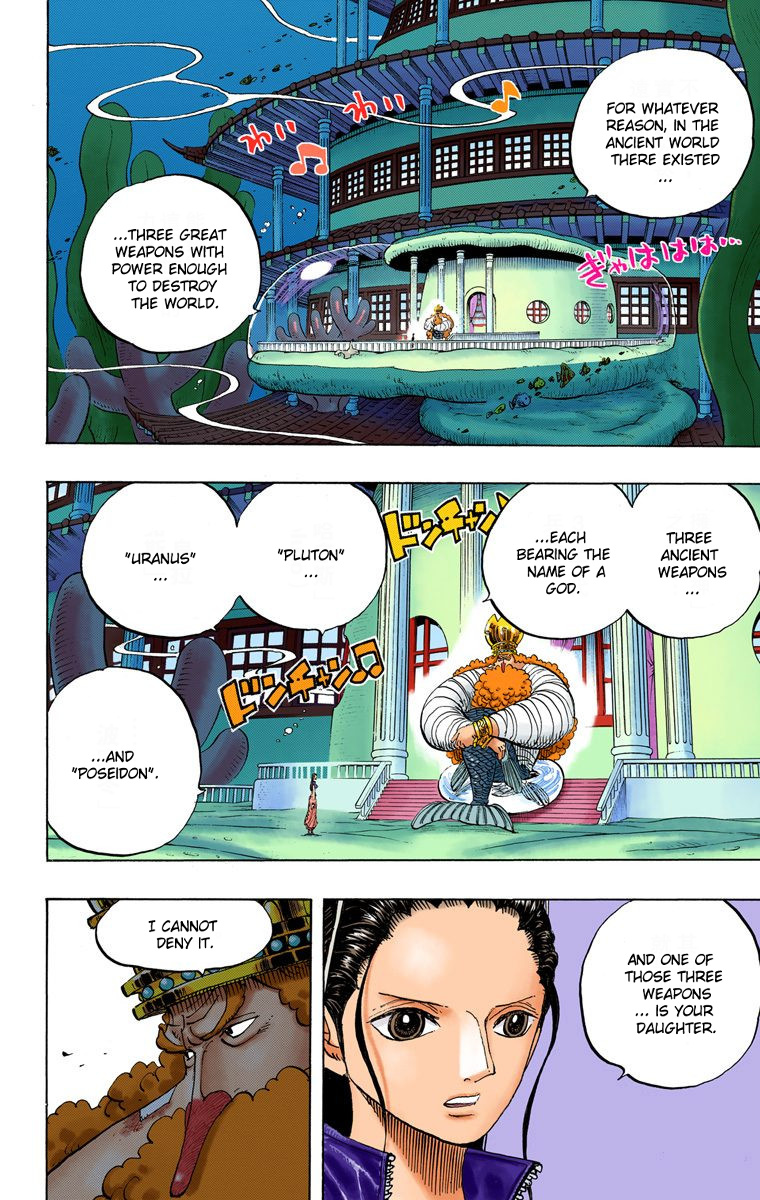 One Piece - Digital Colored Comics - Vol.66 Chapter 650: Two Changes You Need To Know