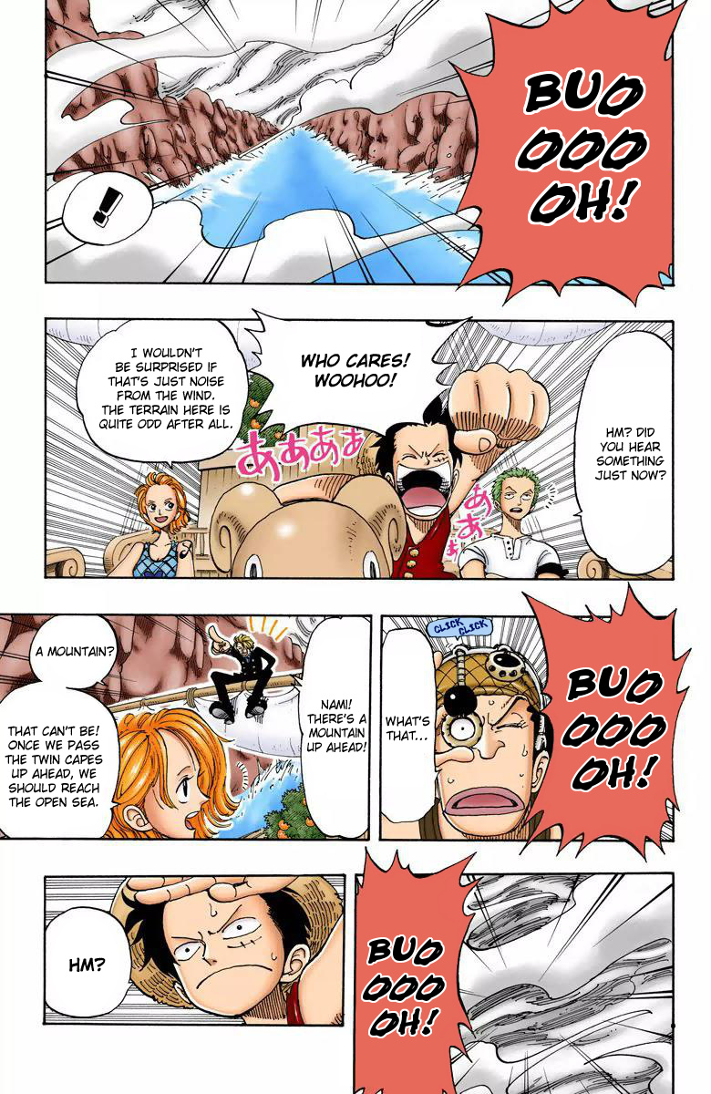 One Piece - Digital Colored Comics - Vol.12 Chapter 102: At Last, The Grand Line