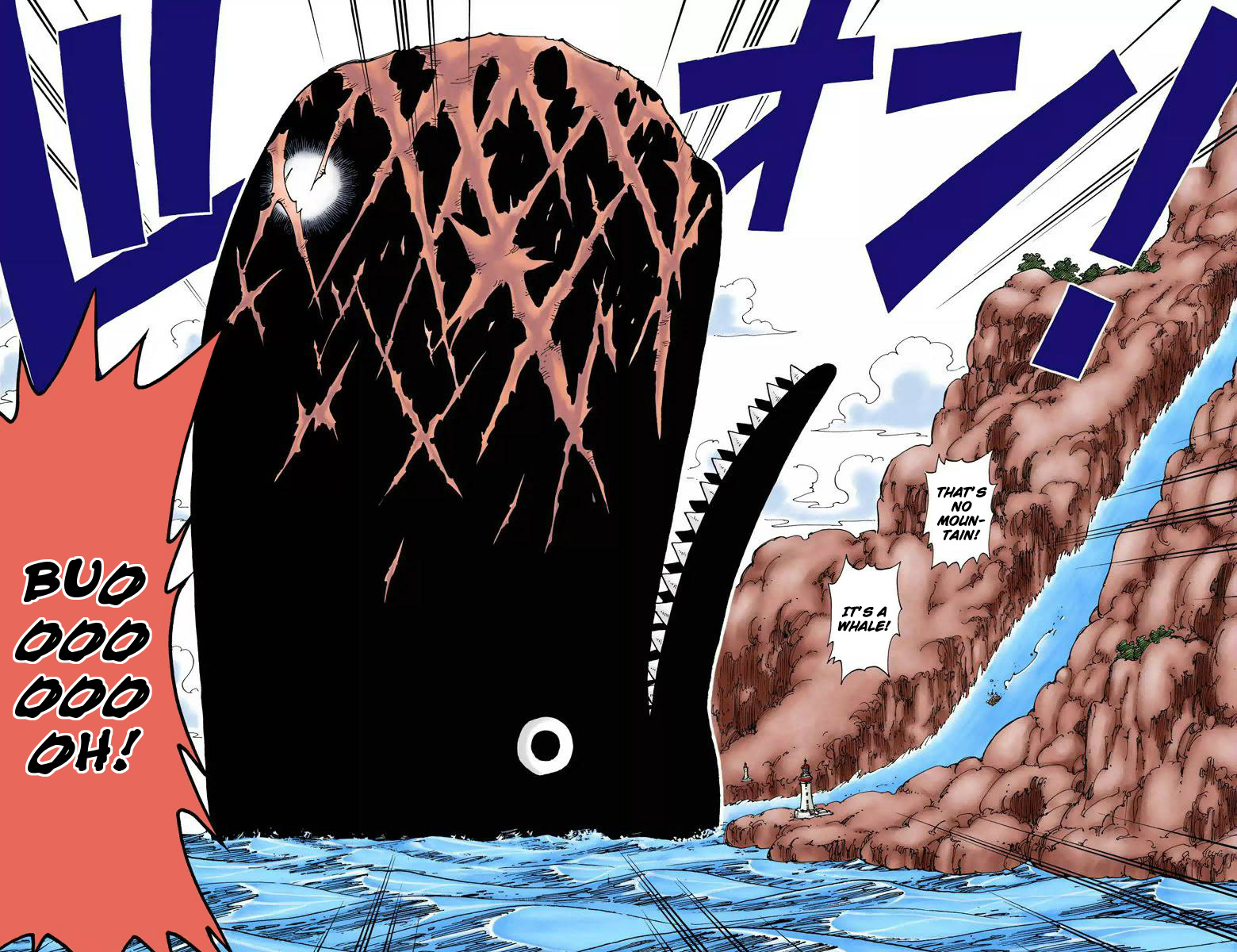 One Piece - Digital Colored Comics - Vol.12 Chapter 102: At Last, The Grand Line