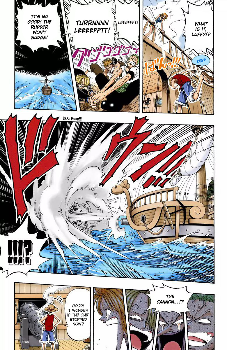 One Piece - Digital Colored Comics - Vol.12 Chapter 102: At Last, The Grand Line