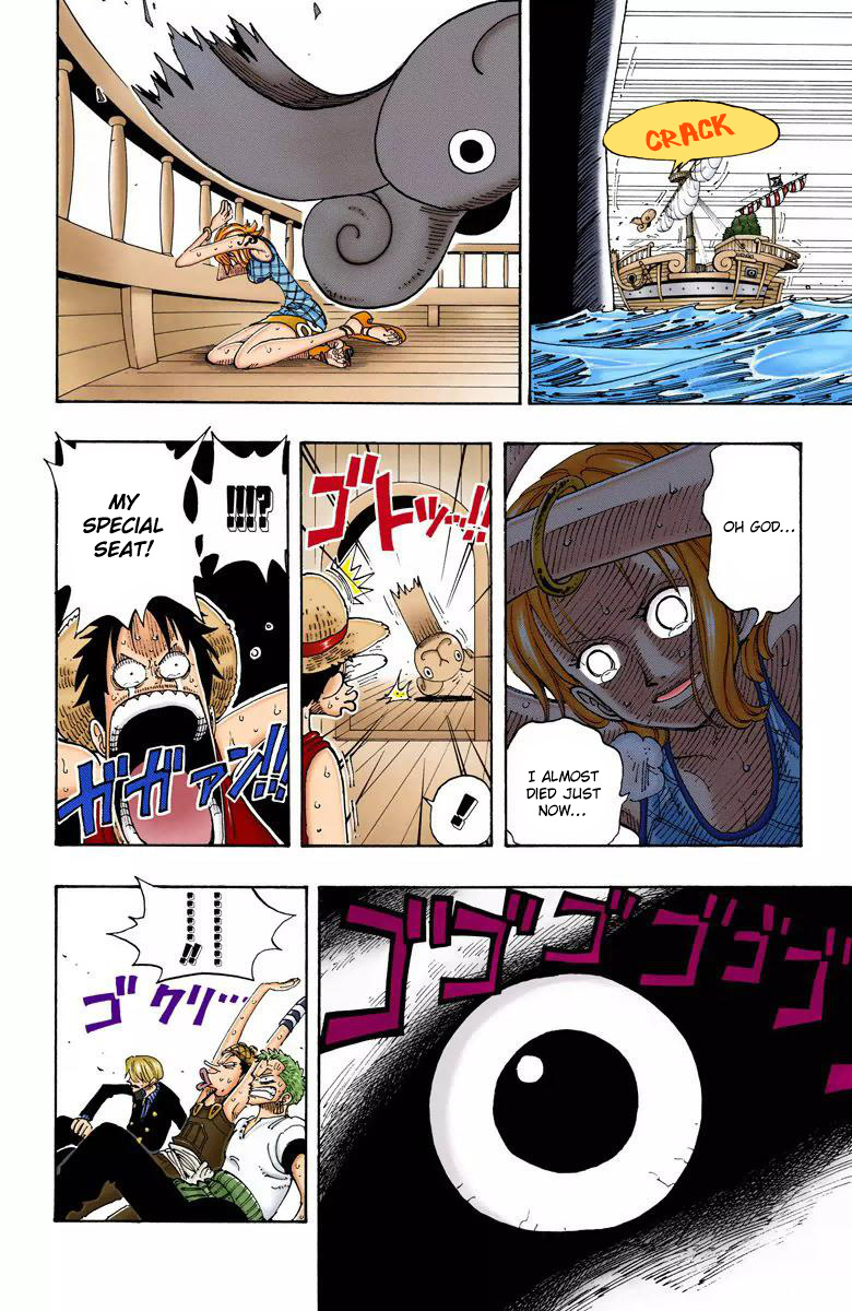 One Piece - Digital Colored Comics - Vol.12 Chapter 102: At Last, The Grand Line