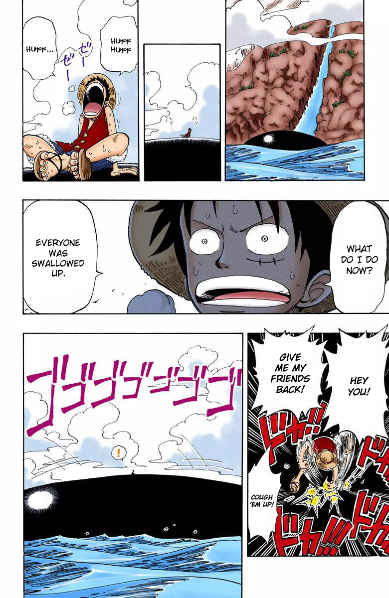 One Piece - Digital Colored Comics - Vol.12 Chapter 102: At Last, The Grand Line