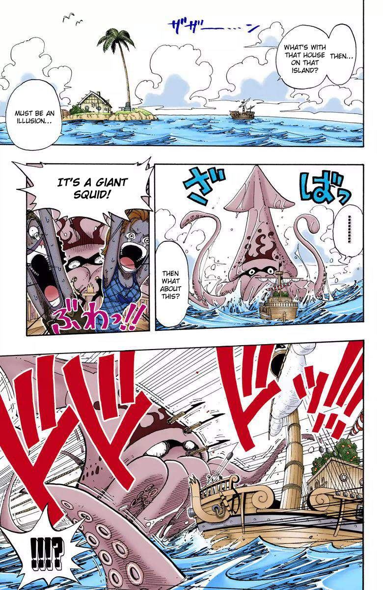 One Piece - Digital Colored Comics - Vol.12 Chapter 102: At Last, The Grand Line