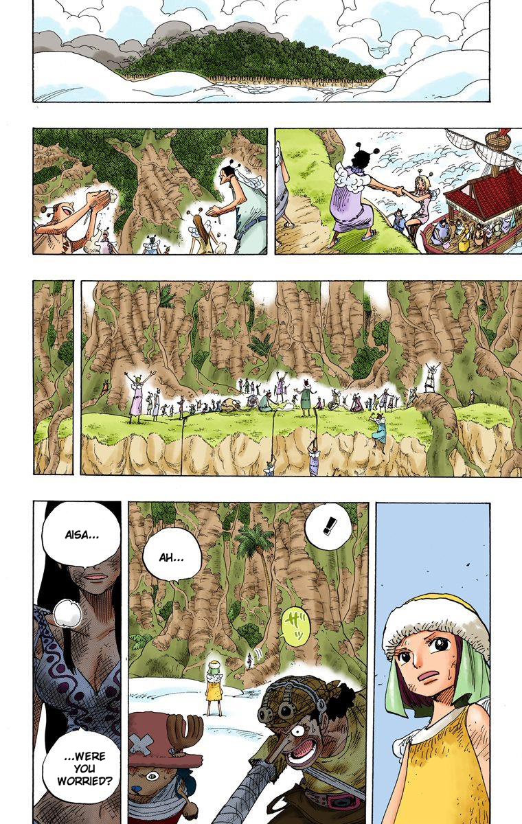 One Piece - Digital Colored Comics - Vol.32 Chapter 300: Symphony