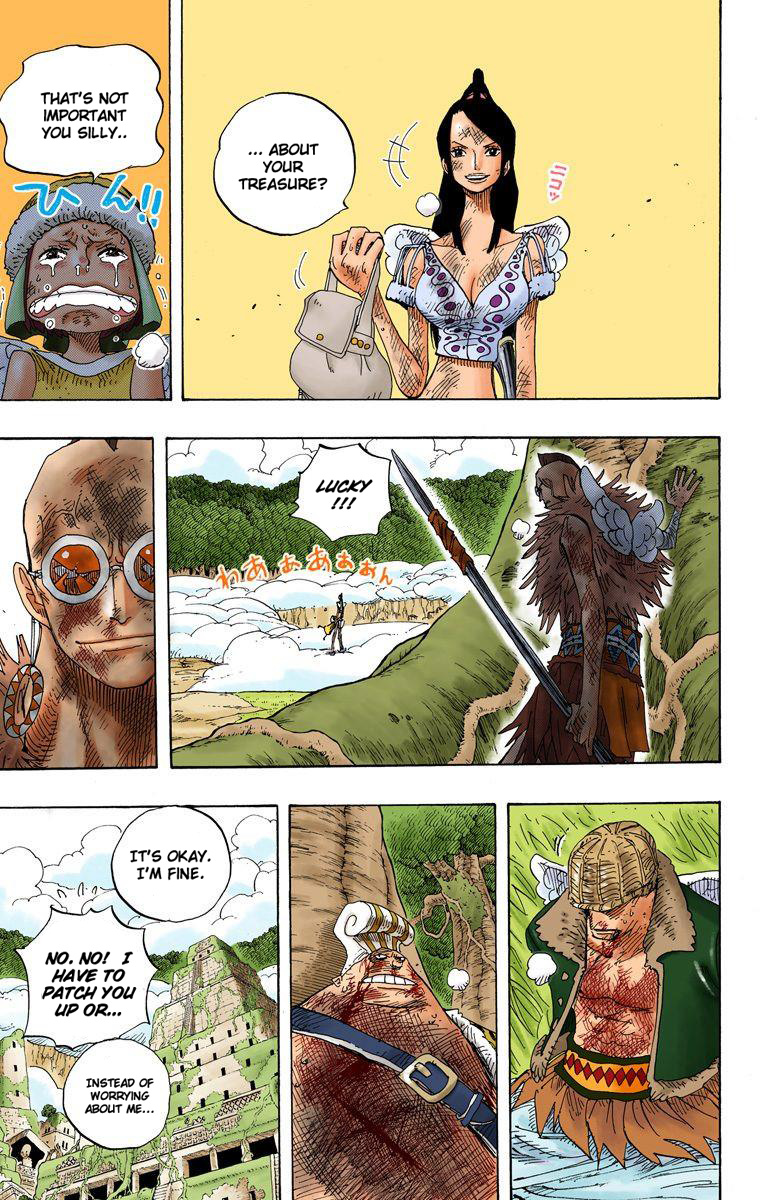 One Piece - Digital Colored Comics - Vol.32 Chapter 300: Symphony